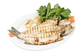 Seabass Meal (500gm)